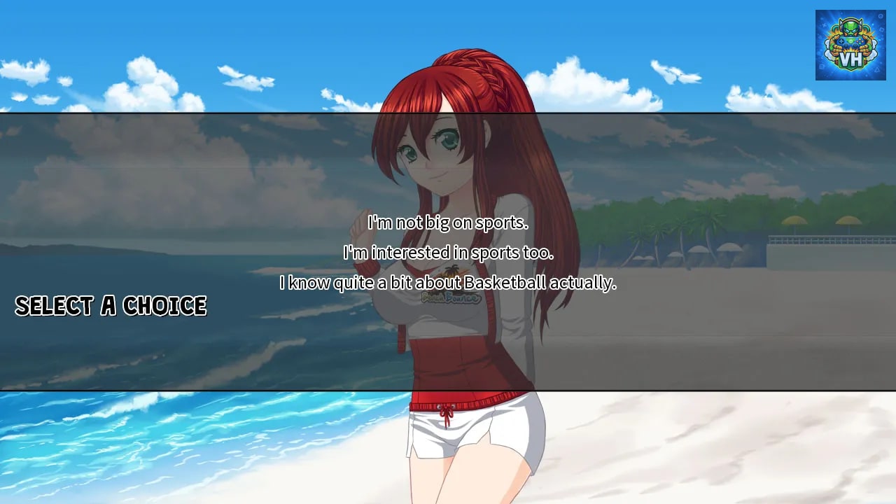 Beach Bounce Remastered Nintendo Switch - ảnh màn hình 4