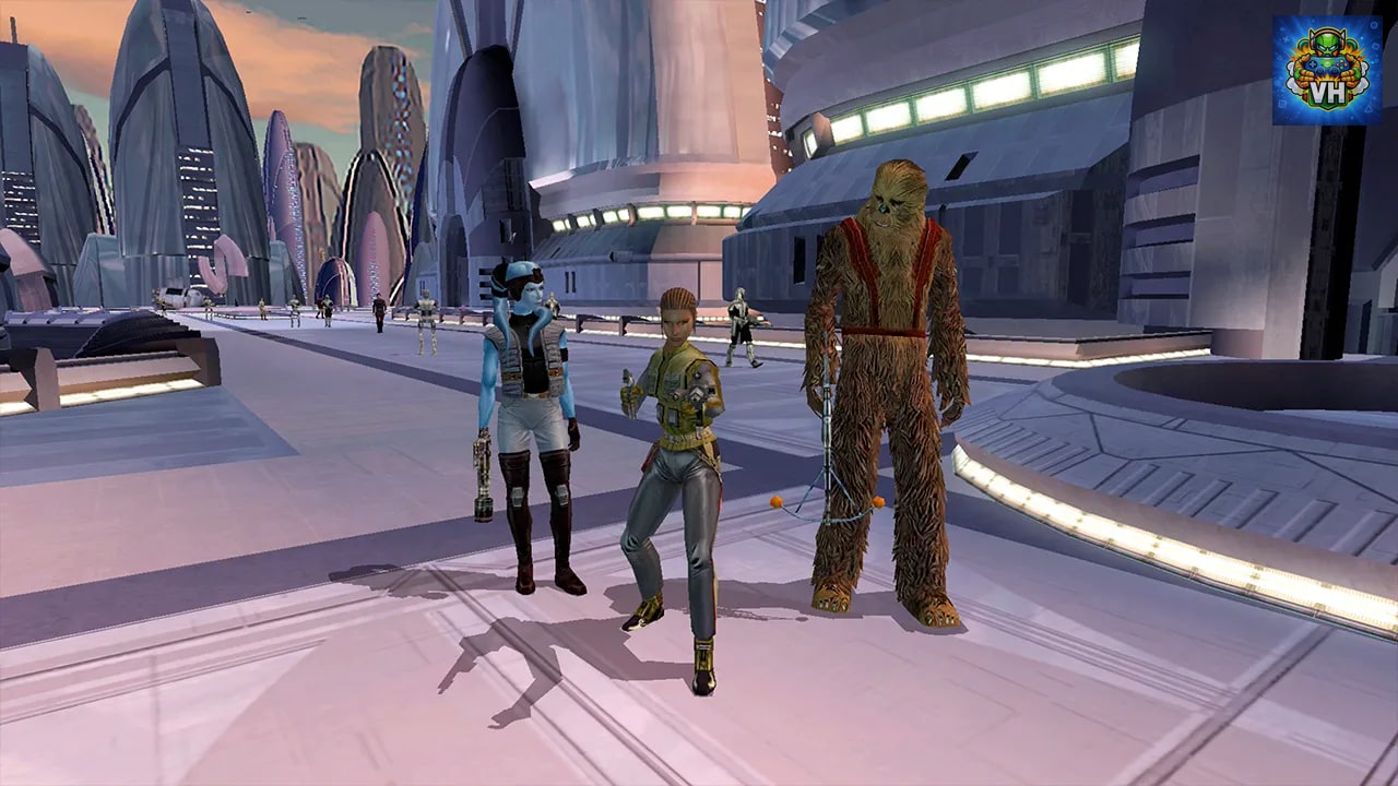 STAR WARS™: Knights of the Old Republic™ Nintendo Switch - ảnh màn hình 1