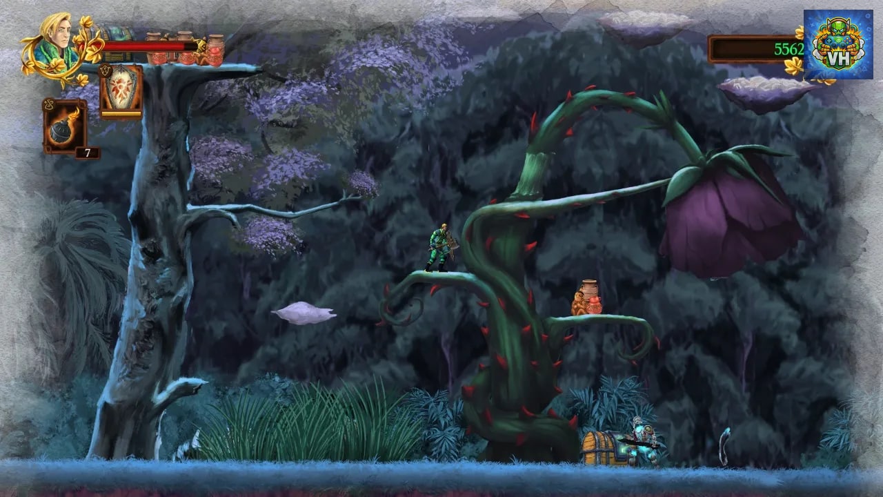 Guardian of Lore Nintendo Switch - ảnh màn hình 1