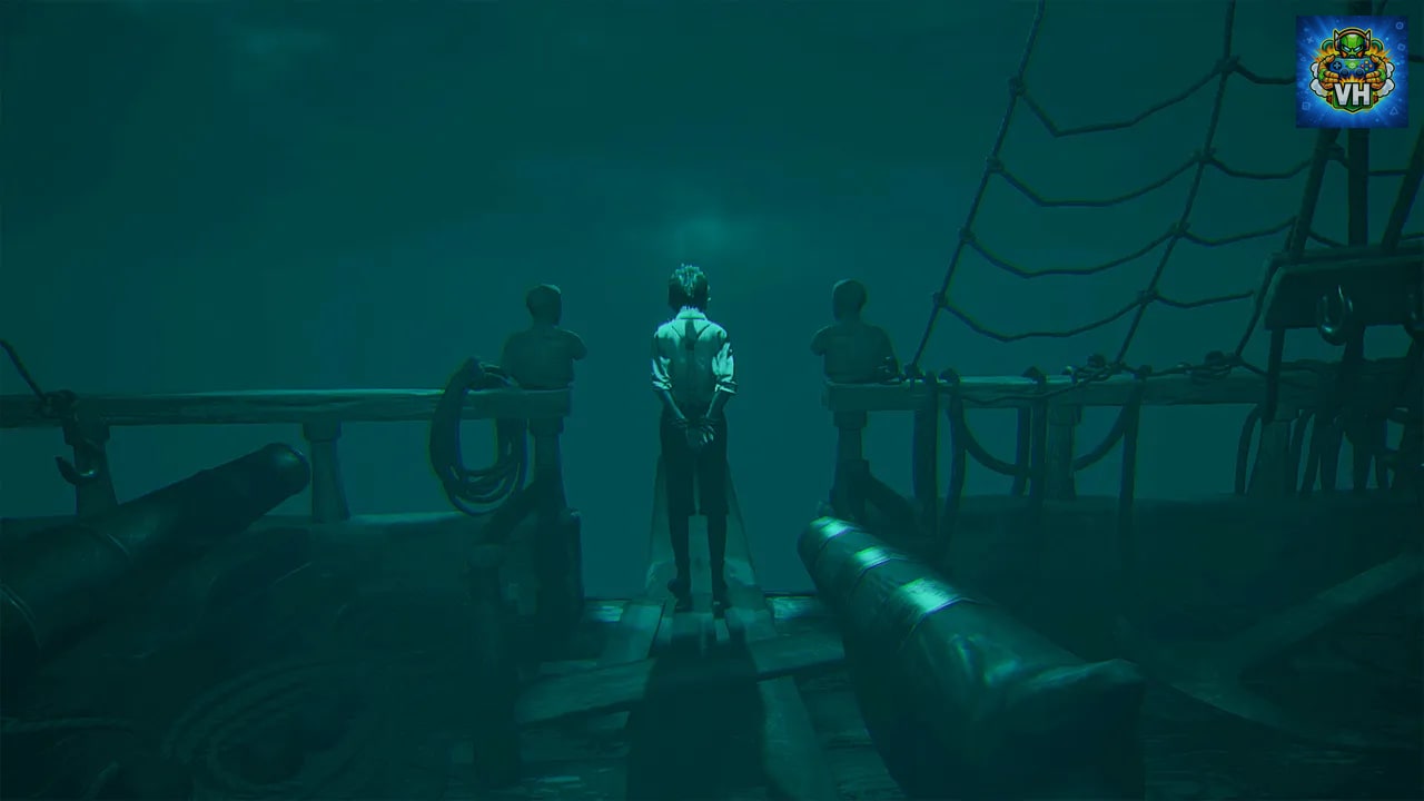 Layers of Fear 2 Nintendo Switch - ảnh màn hình 5