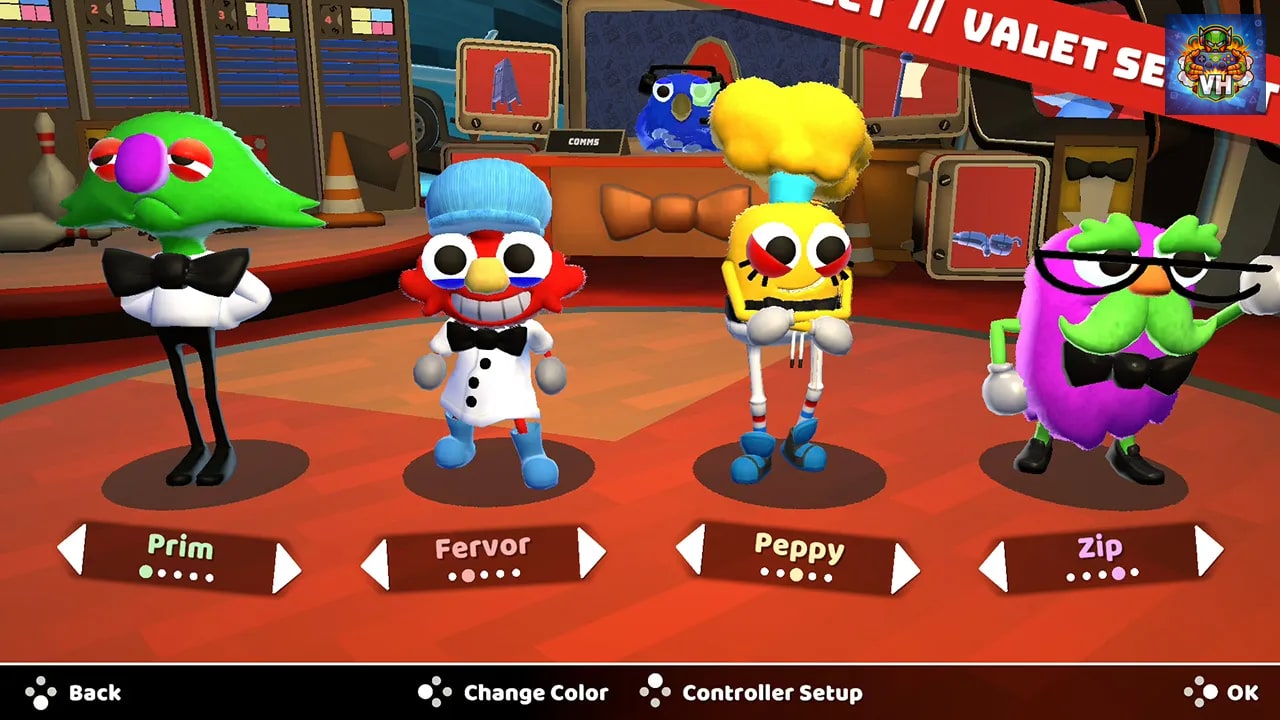 Very Very Valet Nintendo Switch - ảnh màn hình 10