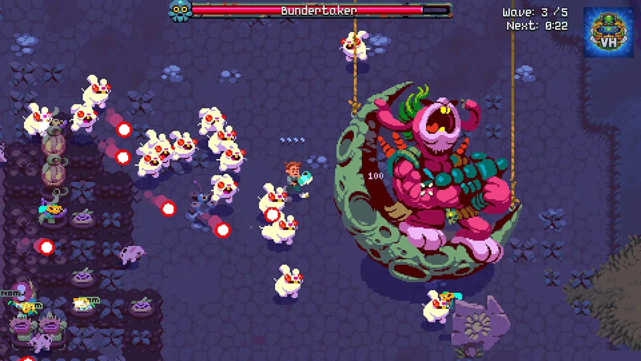 Atomicrops Nintendo Switch - ảnh màn hình 11