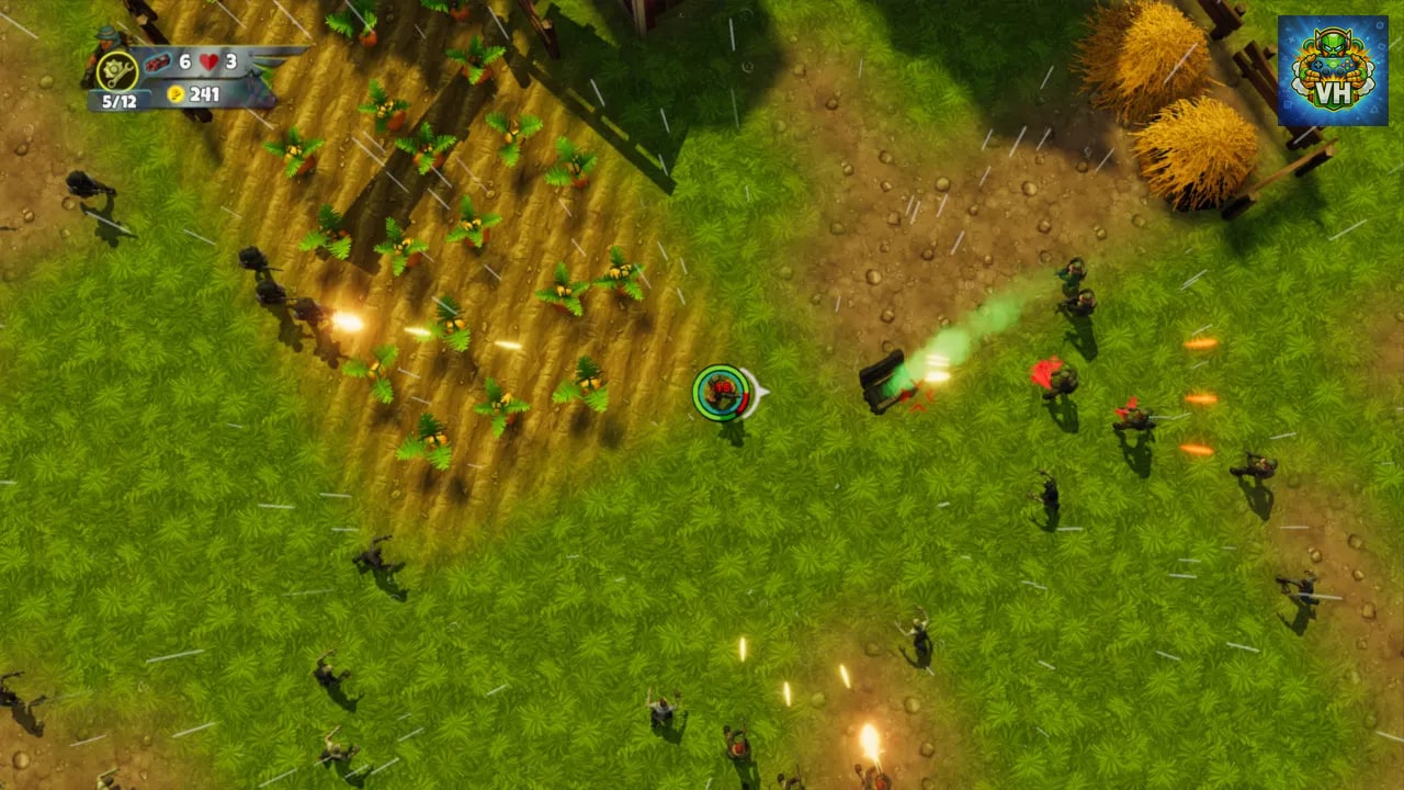 Delta Squad Nintendo Switch - ảnh màn hình 5