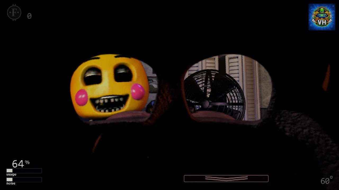 Ultimate Custom Night Nintendo Switch - ảnh màn hình 1