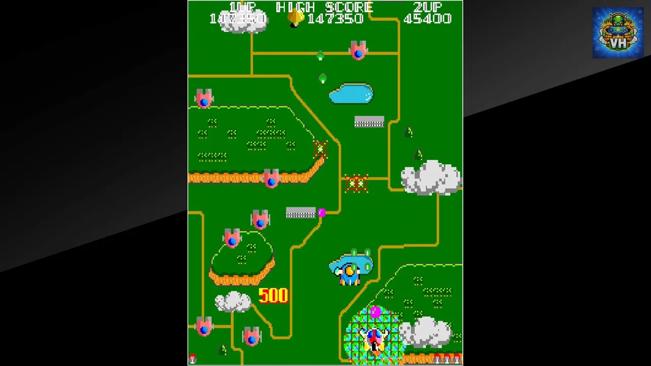 Arcade Archives TwinBee Nintendo Switch - ảnh màn hình 4