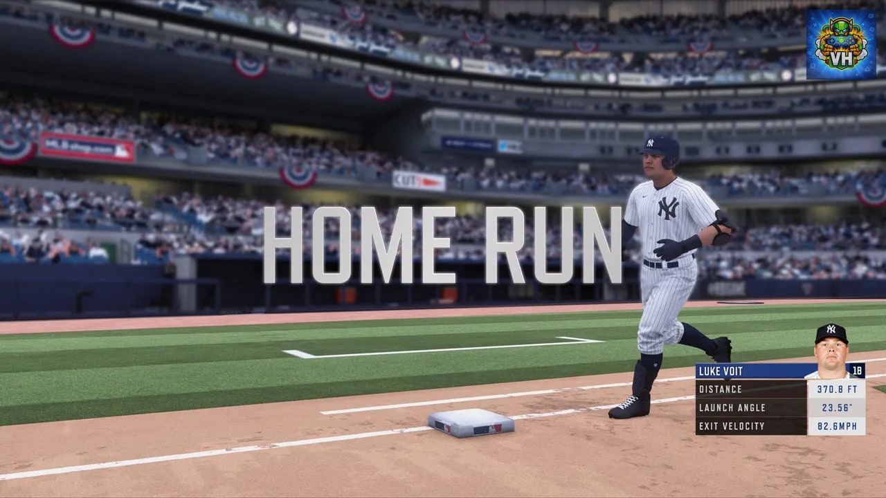 R.B.I. Baseball 21 Nintendo Switch - ảnh màn hình 2