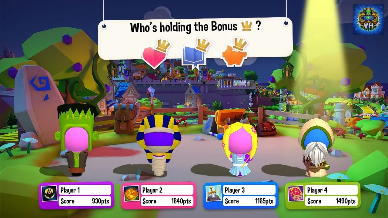 THE GAME OF LIFE 2 Nintendo Switch - ảnh màn hình 1