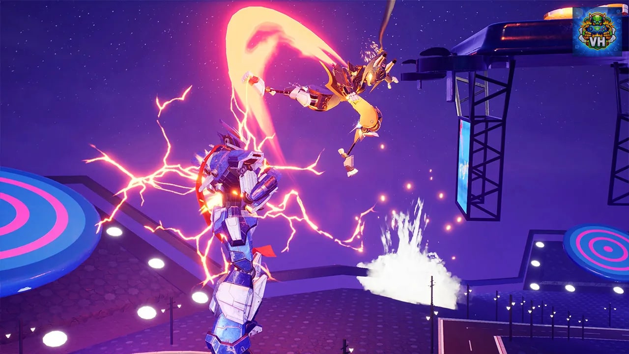 Override 2: Super Mech League Nintendo Switch - ảnh màn hình 3