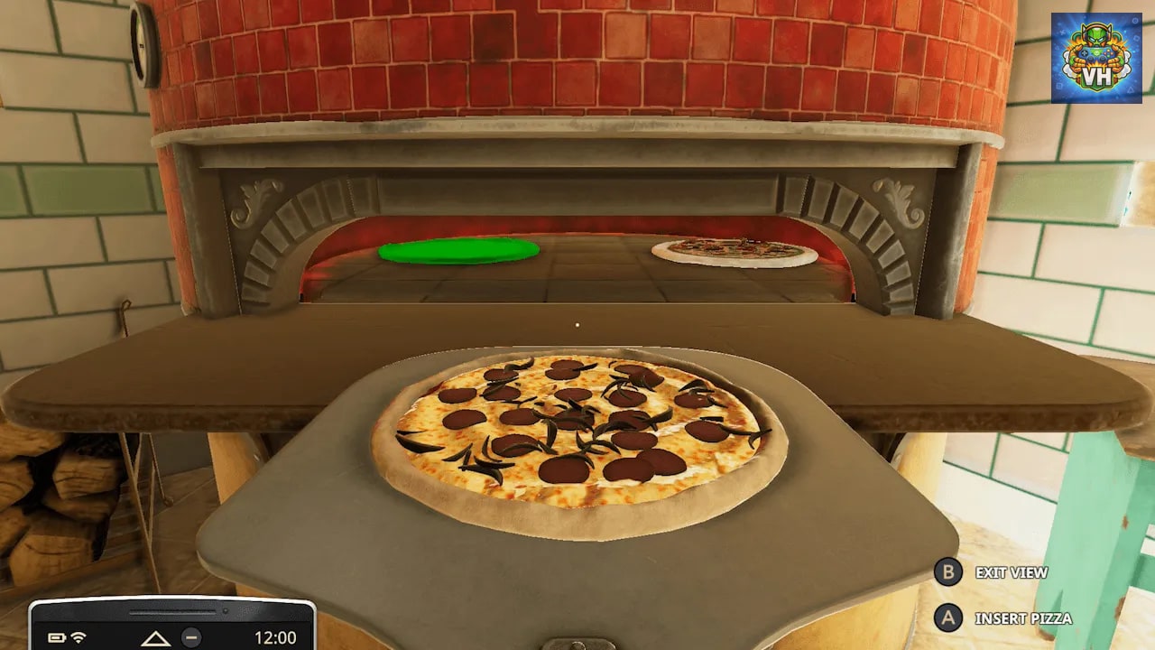 Cooking Simulator - Pizza Nintendo Switch - ảnh màn hình 10
