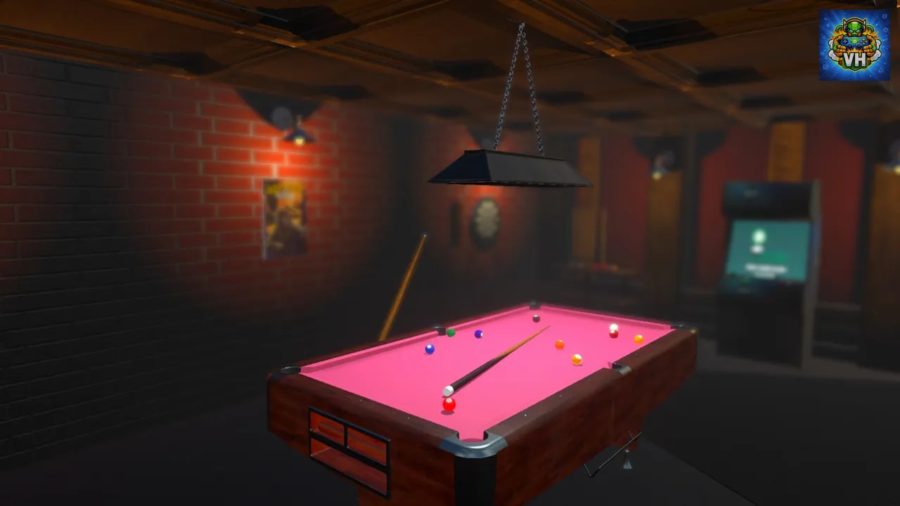 9-Ball Pocket Nintendo Switch - ảnh màn hình 5