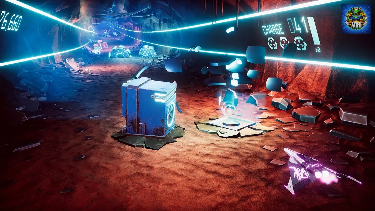 Lost Wing Nintendo Switch - ảnh màn hình 3
