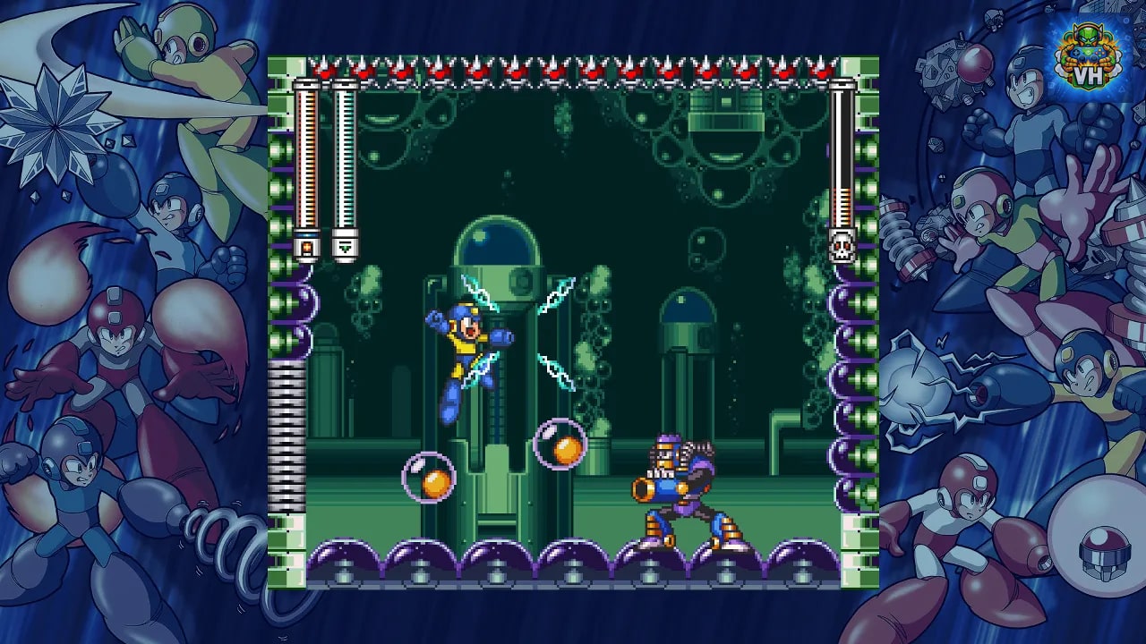 Mega Man Legacy Collection 2 Nintendo Switch - ảnh màn hình 4