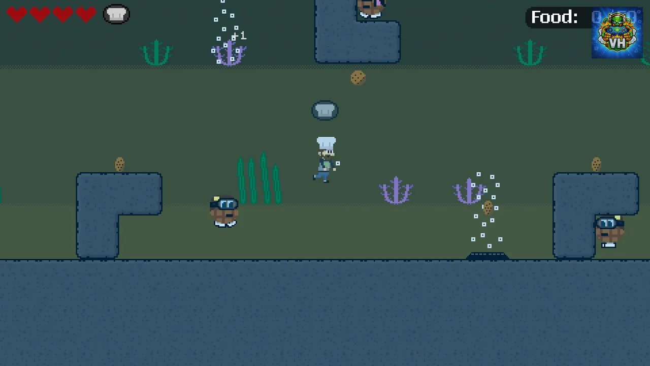 Perils of Baking Nintendo Switch - ảnh màn hình 1
