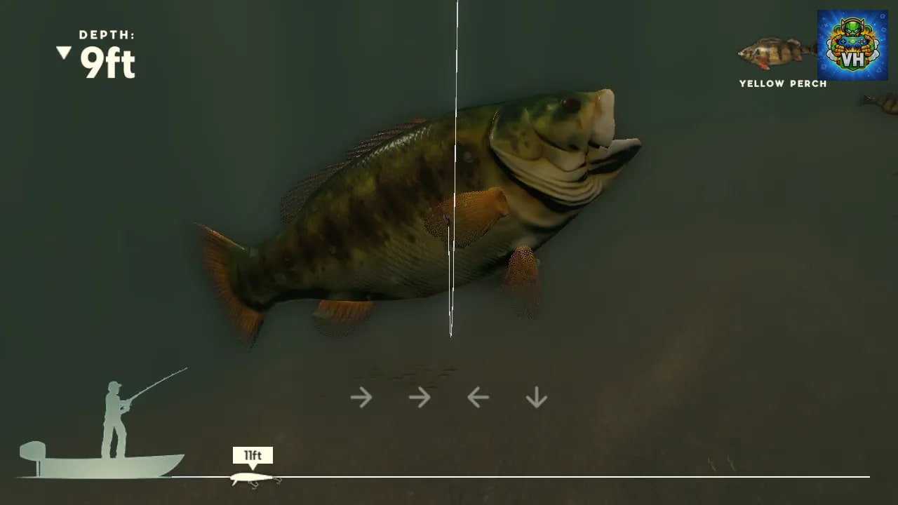 Rapala Fishing Pro Series Nintendo Switch - ảnh màn hình 2