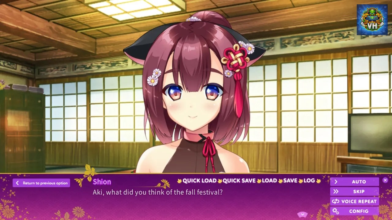 Lovekami -Healing Harem- Nintendo Switch - ảnh màn hình 5