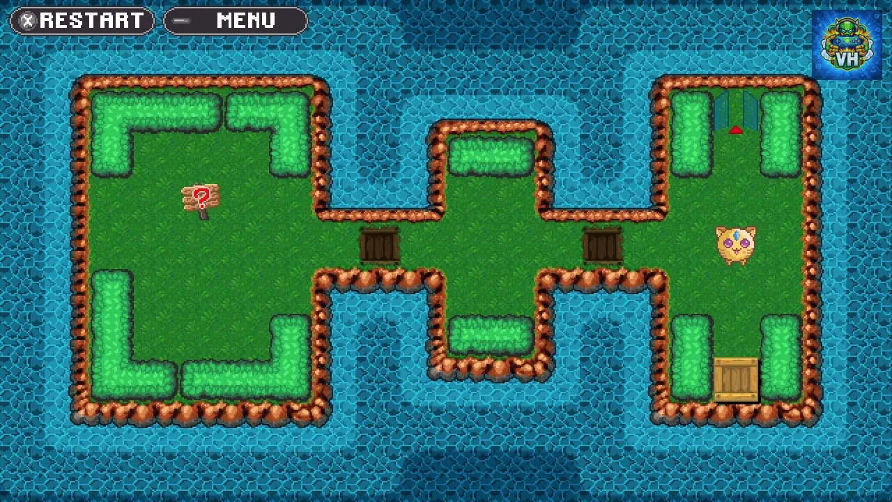 Nyakamon Adventures Nintendo Switch - ảnh màn hình 6