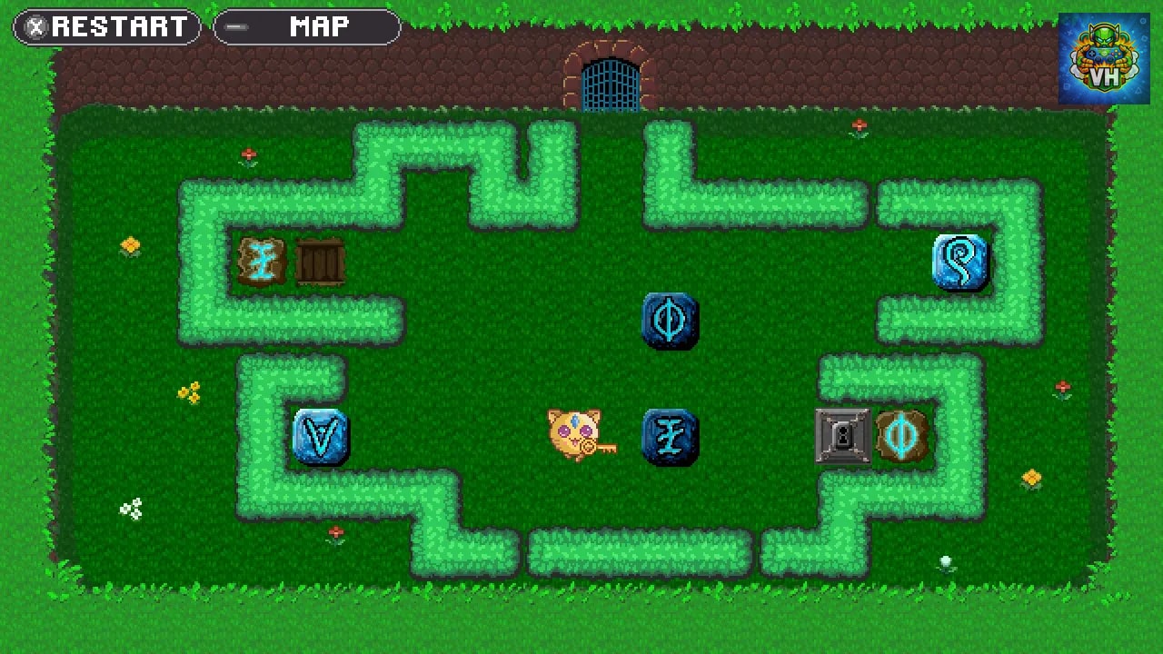 Nyakamon Adventures Nintendo Switch - ảnh màn hình 3