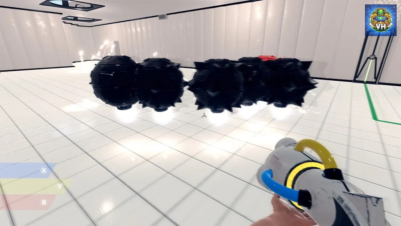 ChromaGun Nintendo Switch - ảnh màn hình 2