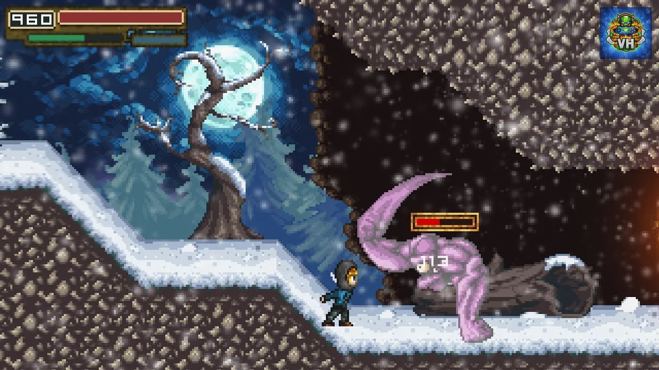 Inexistence Rebirth Nintendo Switch - ảnh màn hình 4