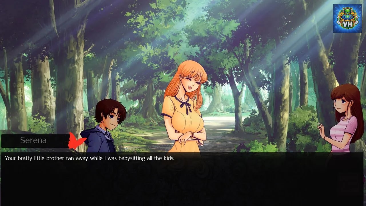 Crime Opera: The Butterfly Effect Nintendo Switch - ảnh màn hình 3