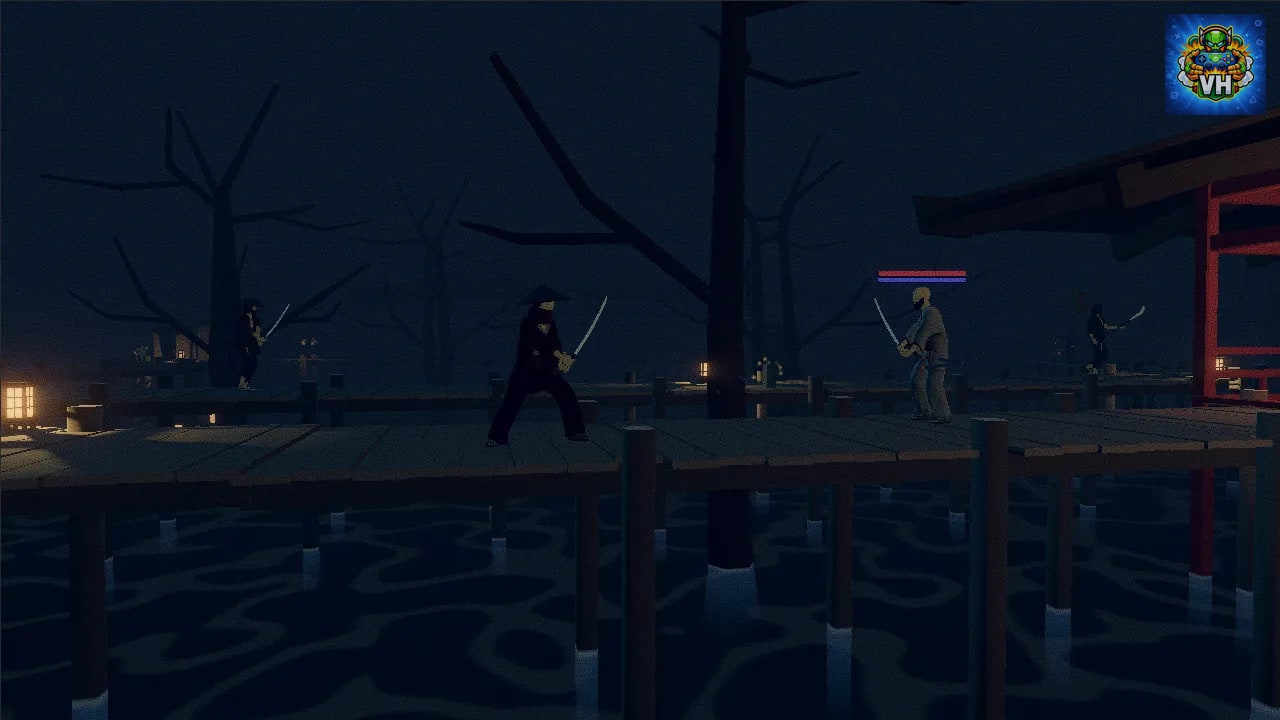 Katana Kata Nintendo Switch - ảnh màn hình 2