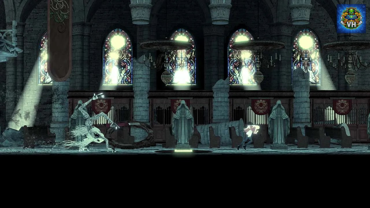 The MISSING: J.J. Macfield and the Island of Memories Nintendo Switch - ảnh màn hình 1