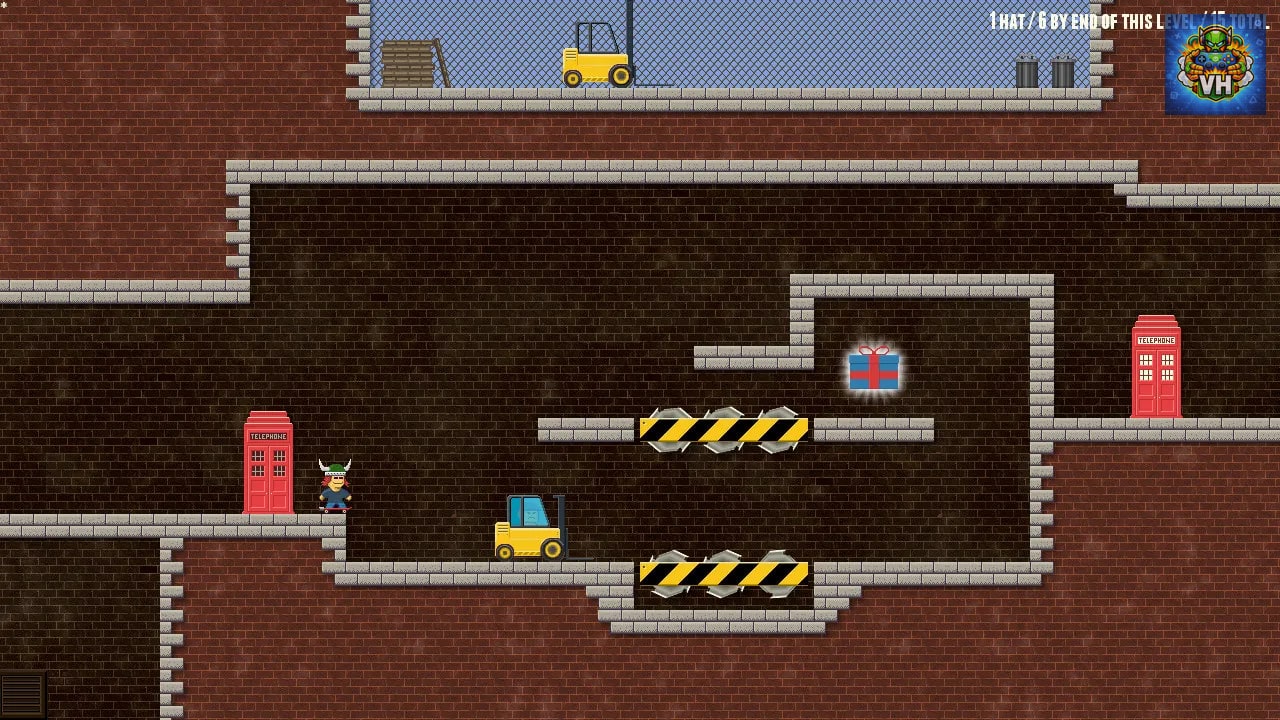 Seeders Puzzle Reboot Nintendo Switch - ảnh màn hình 1