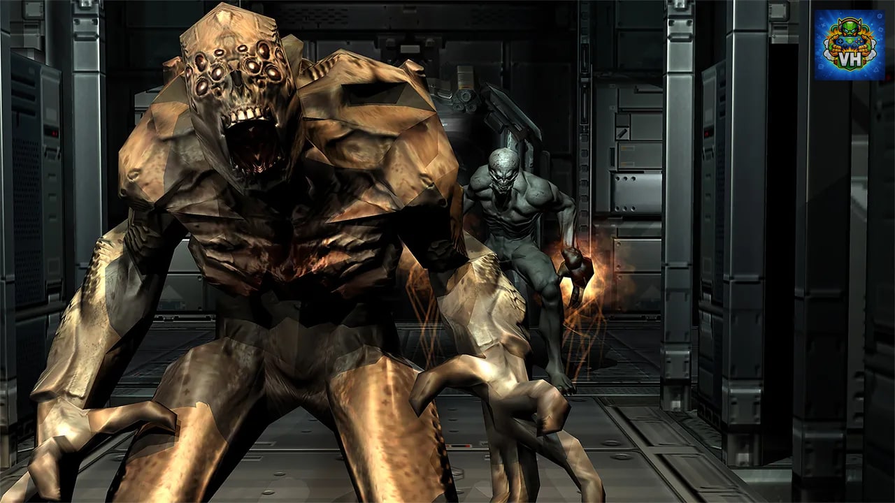 DOOM 3 Nintendo Switch - ảnh màn hình 5
