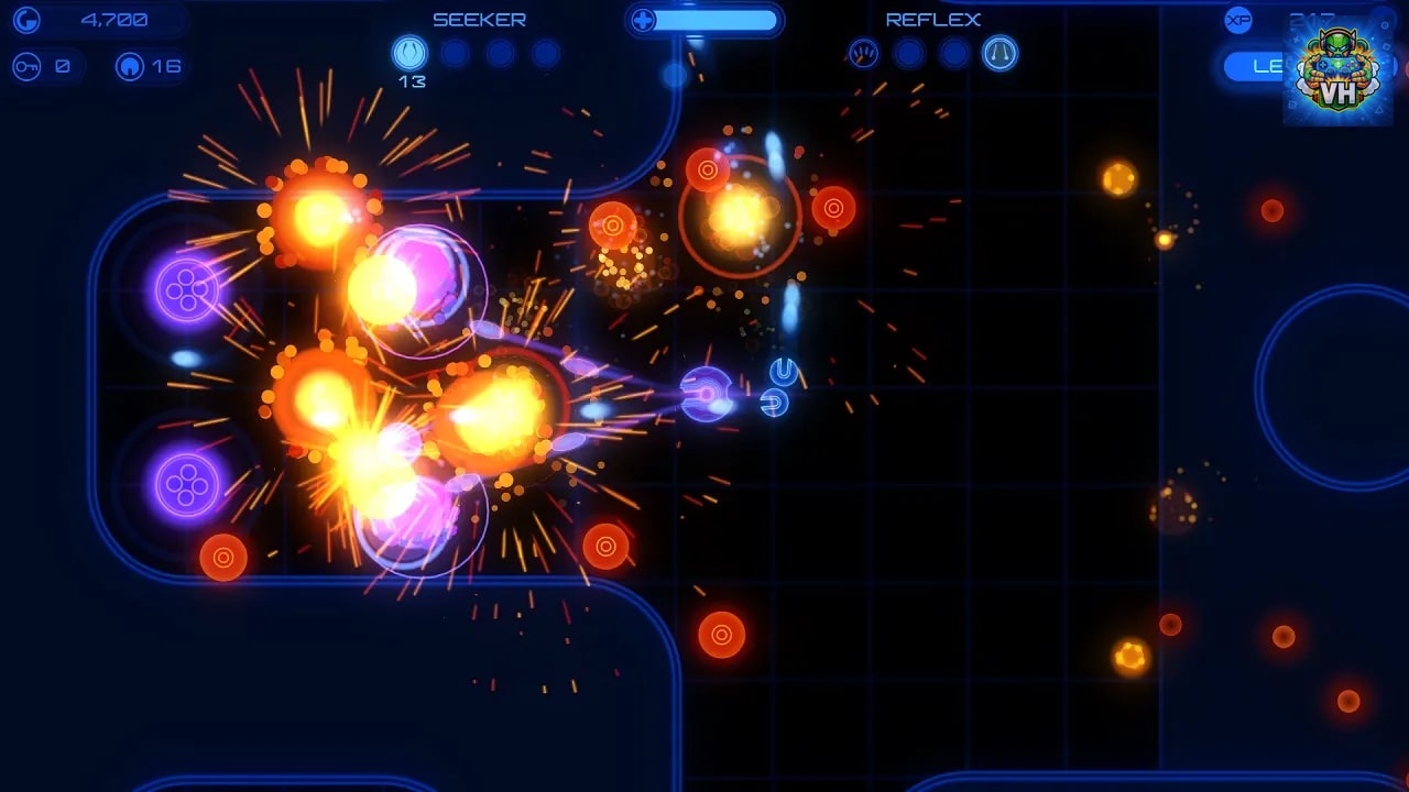 Inferno 2 Nintendo Switch - ảnh màn hình 3