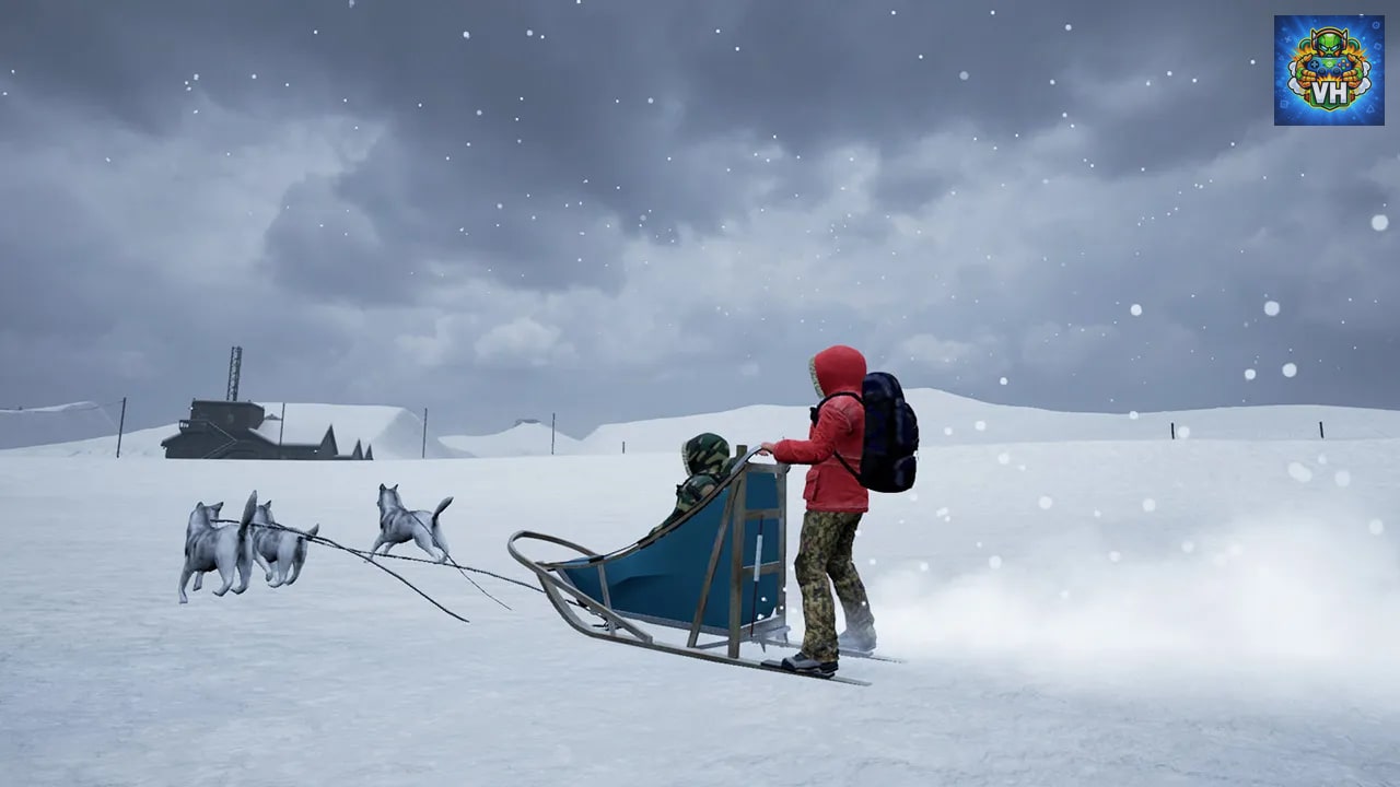 Ice Station Z Nintendo Switch - ảnh màn hình 3