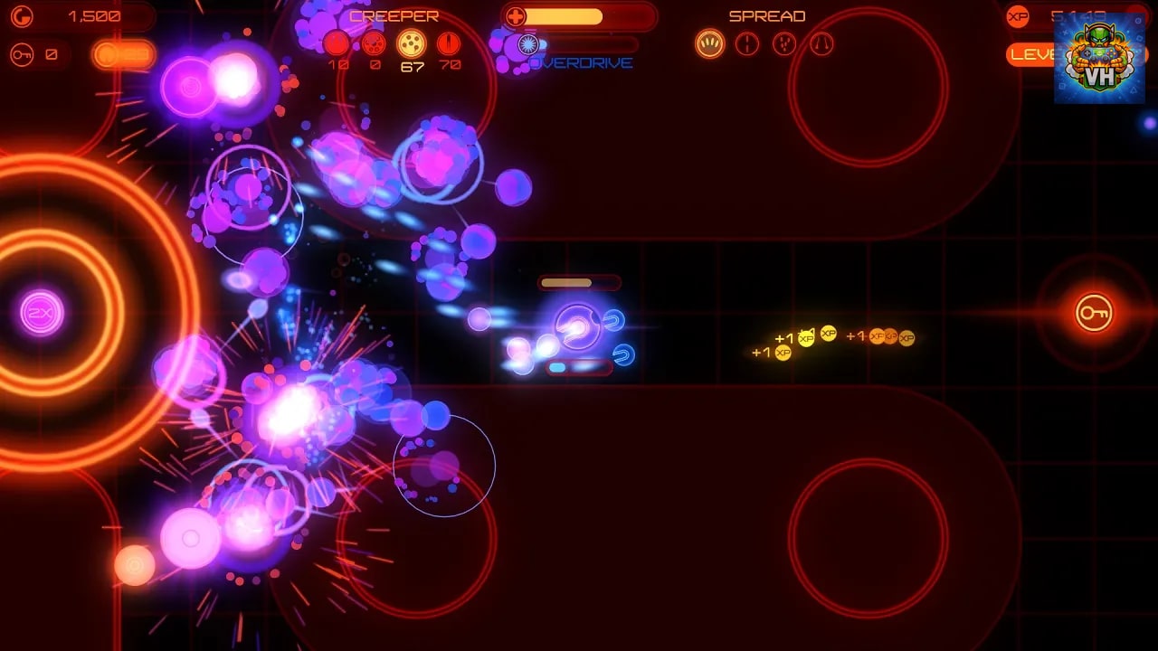 Inferno 2 Nintendo Switch - ảnh màn hình 2