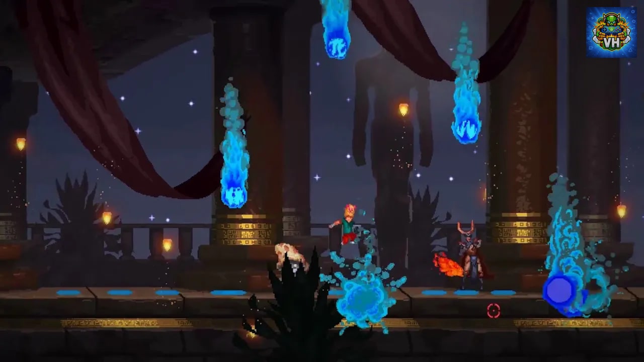 Warlocks 2: God Slayers Nintendo Switch - ảnh màn hình 6