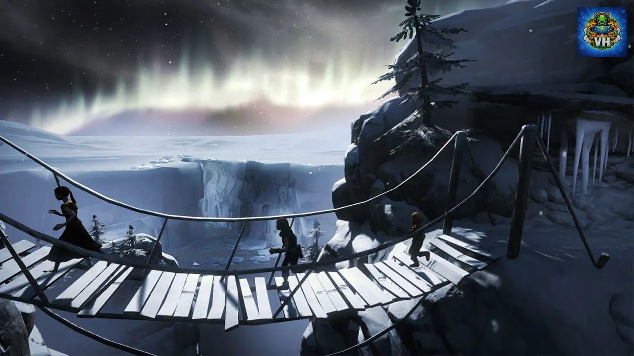 Brothers: A Tale of Two Sons Nintendo Switch - ảnh màn hình 4