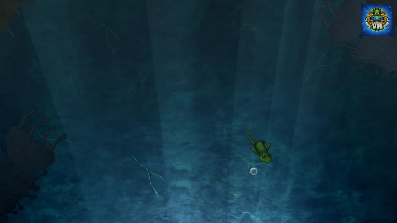 They Breathe Nintendo Switch - ảnh màn hình 5