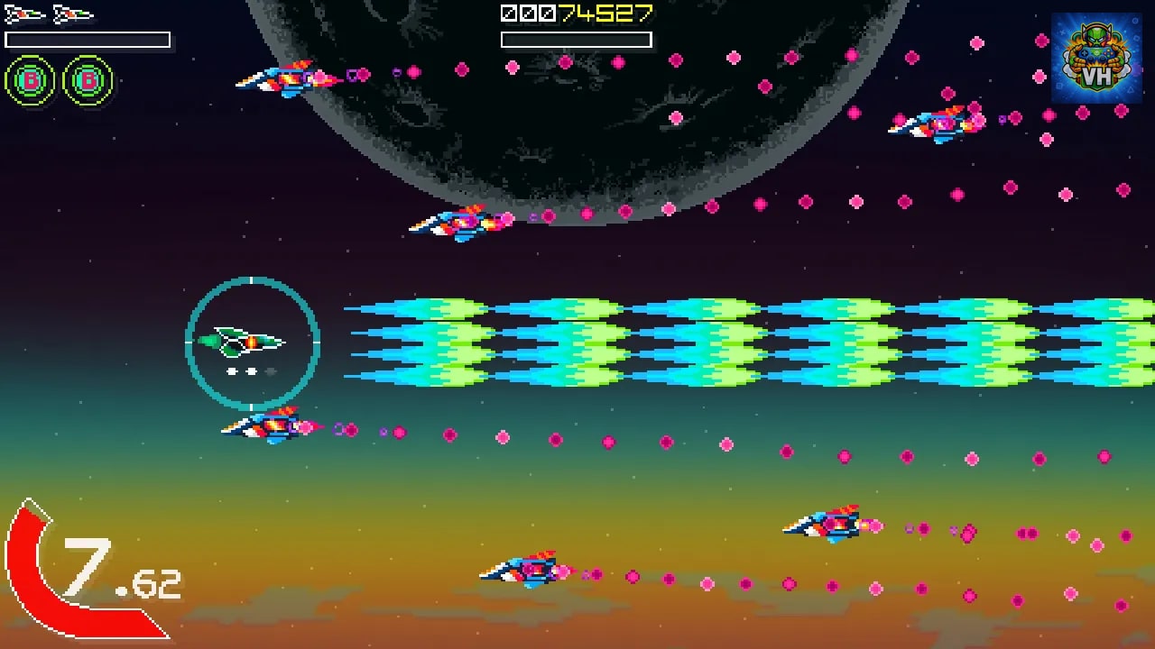 Star Hunter DX Nintendo Switch - ảnh màn hình 3