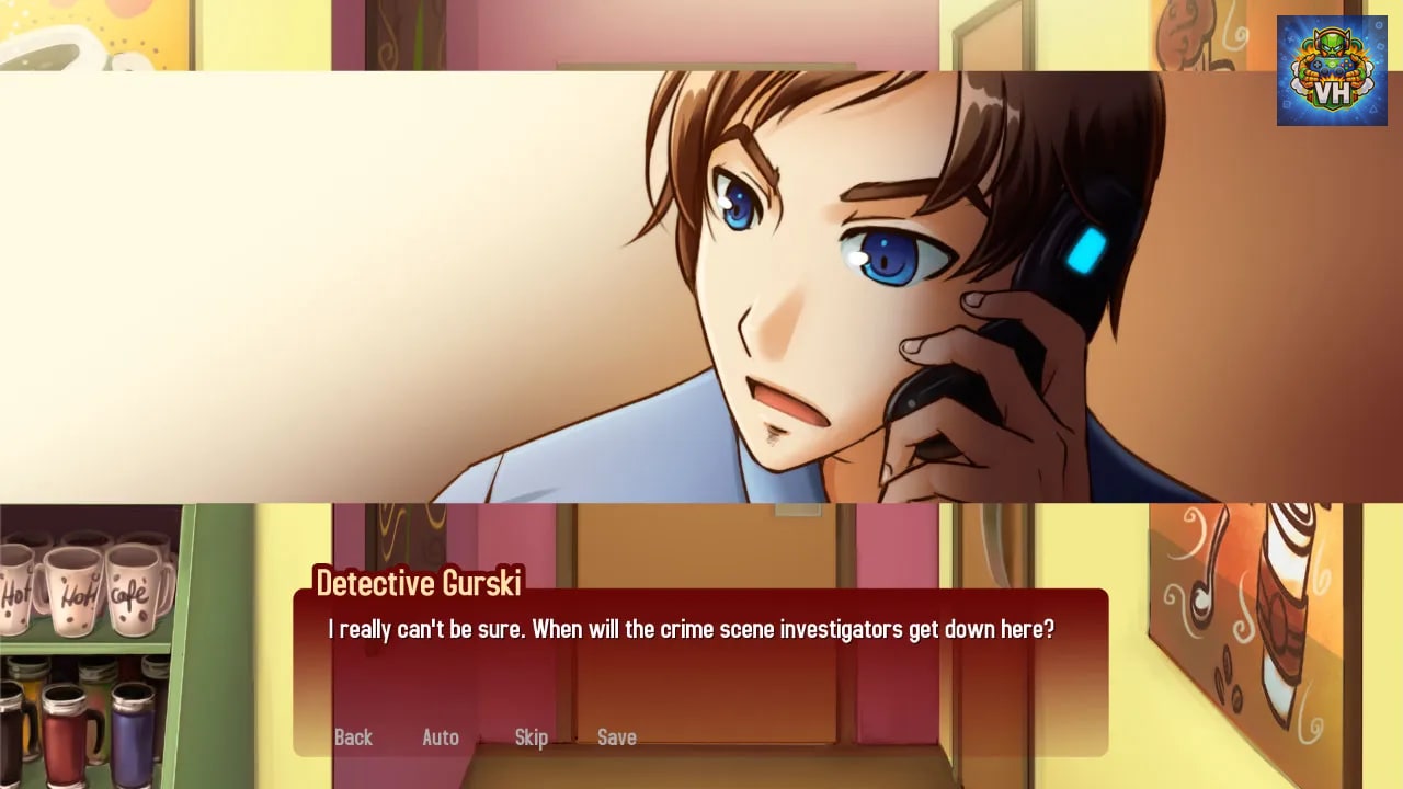 Jisei: The First Case HD Nintendo Switch - ảnh màn hình 4