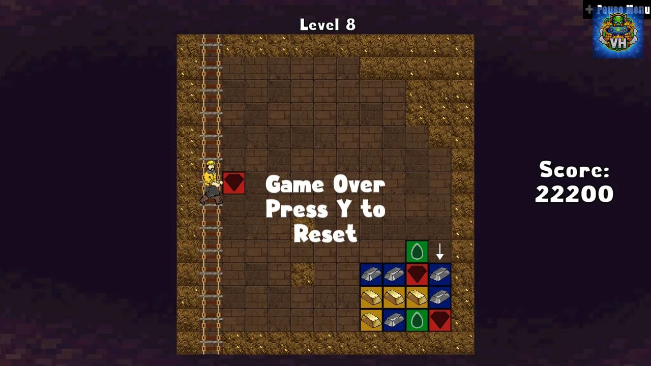 Minepull Nintendo Switch - ảnh màn hình 1