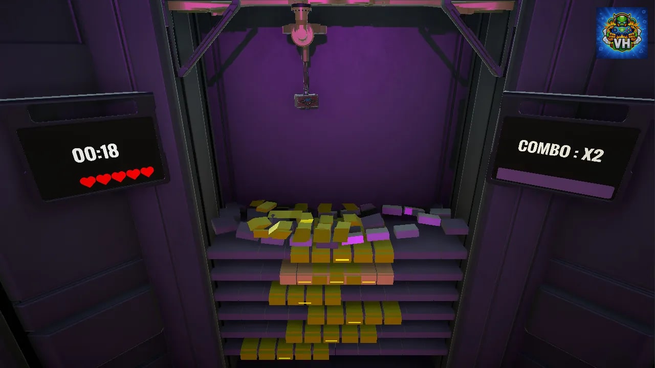 Gold Digger Nintendo Switch - ảnh màn hình 3