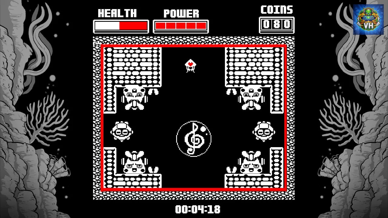 Radio Squid Nintendo Switch - ảnh màn hình 4