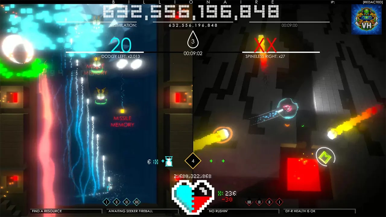 A Duel Hand Disaster: Trackher Nintendo Switch - ảnh màn hình 3
