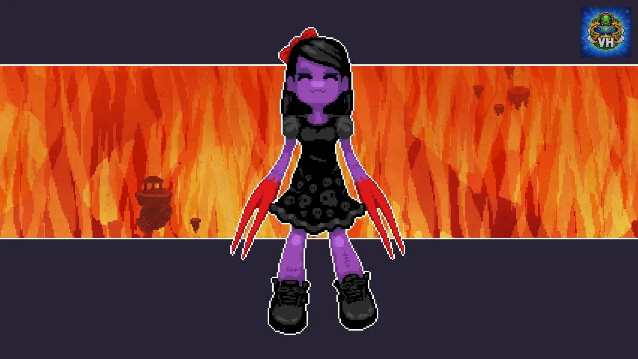 They Bleed Pixels Nintendo Switch - ảnh màn hình 2