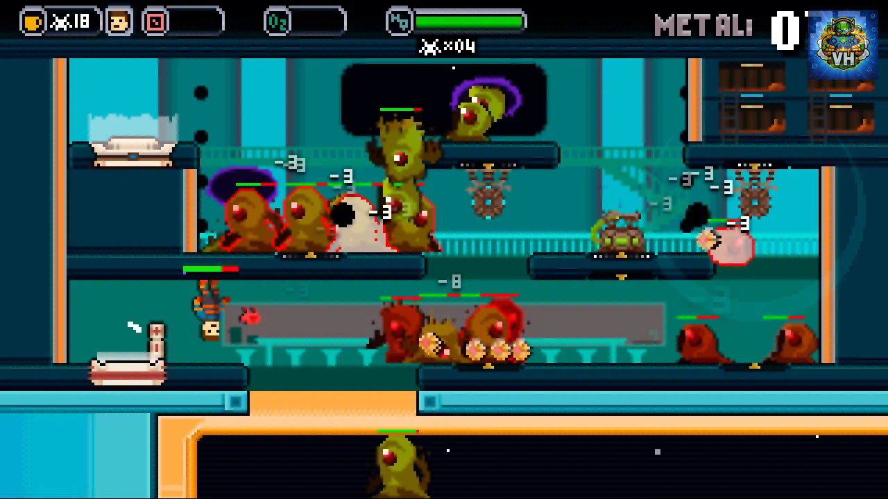 Spacejacked Nintendo Switch - ảnh màn hình 6
