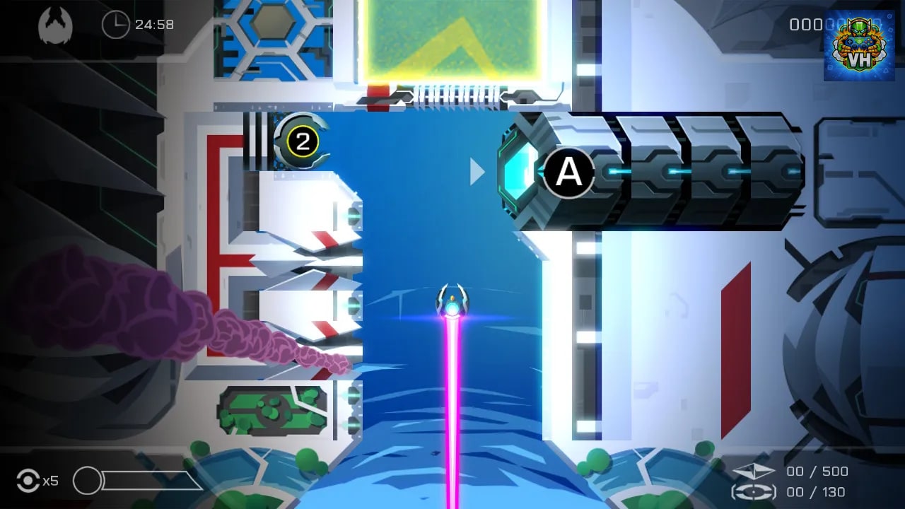 Velocity®2X Nintendo Switch - ảnh màn hình 9