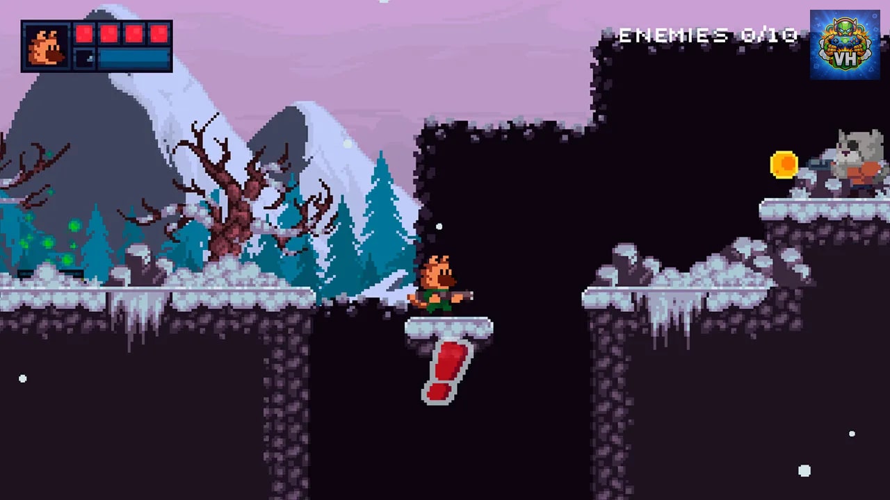 Thunder Paw Nintendo Switch - ảnh màn hình 3