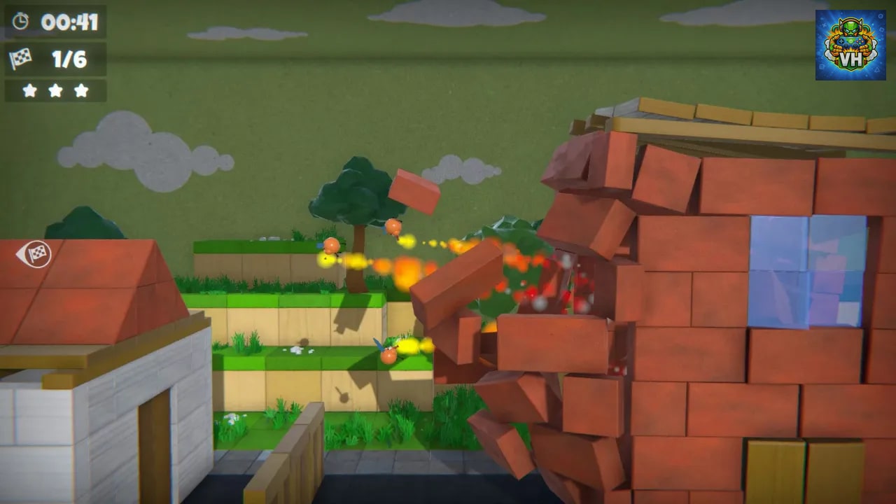 Bug Academy Nintendo Switch - ảnh màn hình 1
