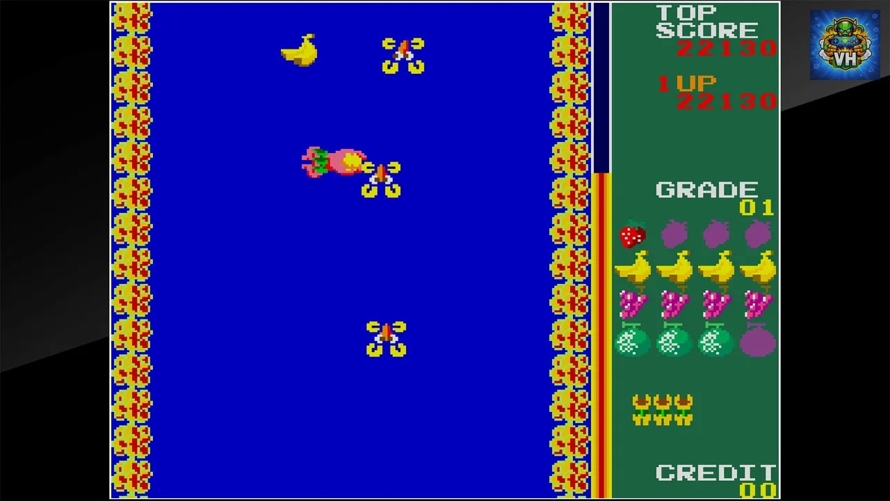 Arcade Archives SWIMMER Nintendo Switch - ảnh màn hình 3