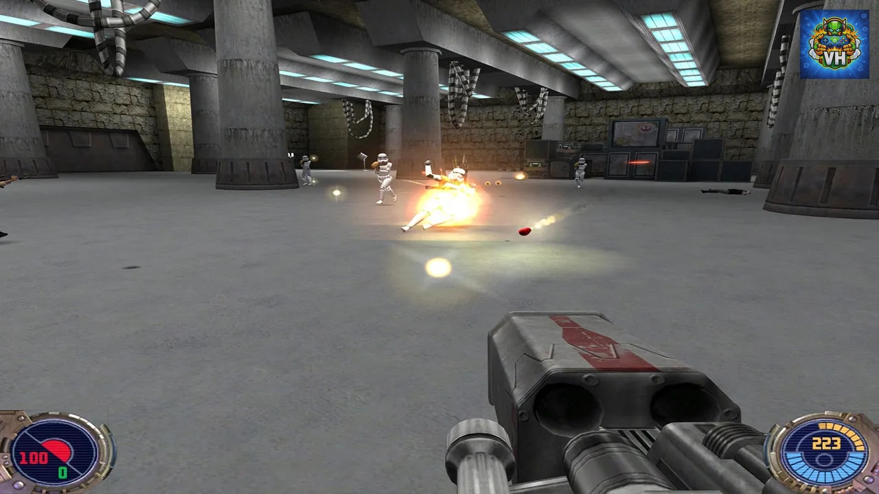 STAR WARS™ Jedi Knight II: Jedi Outcast™ Nintendo Switch - ảnh màn hình 4