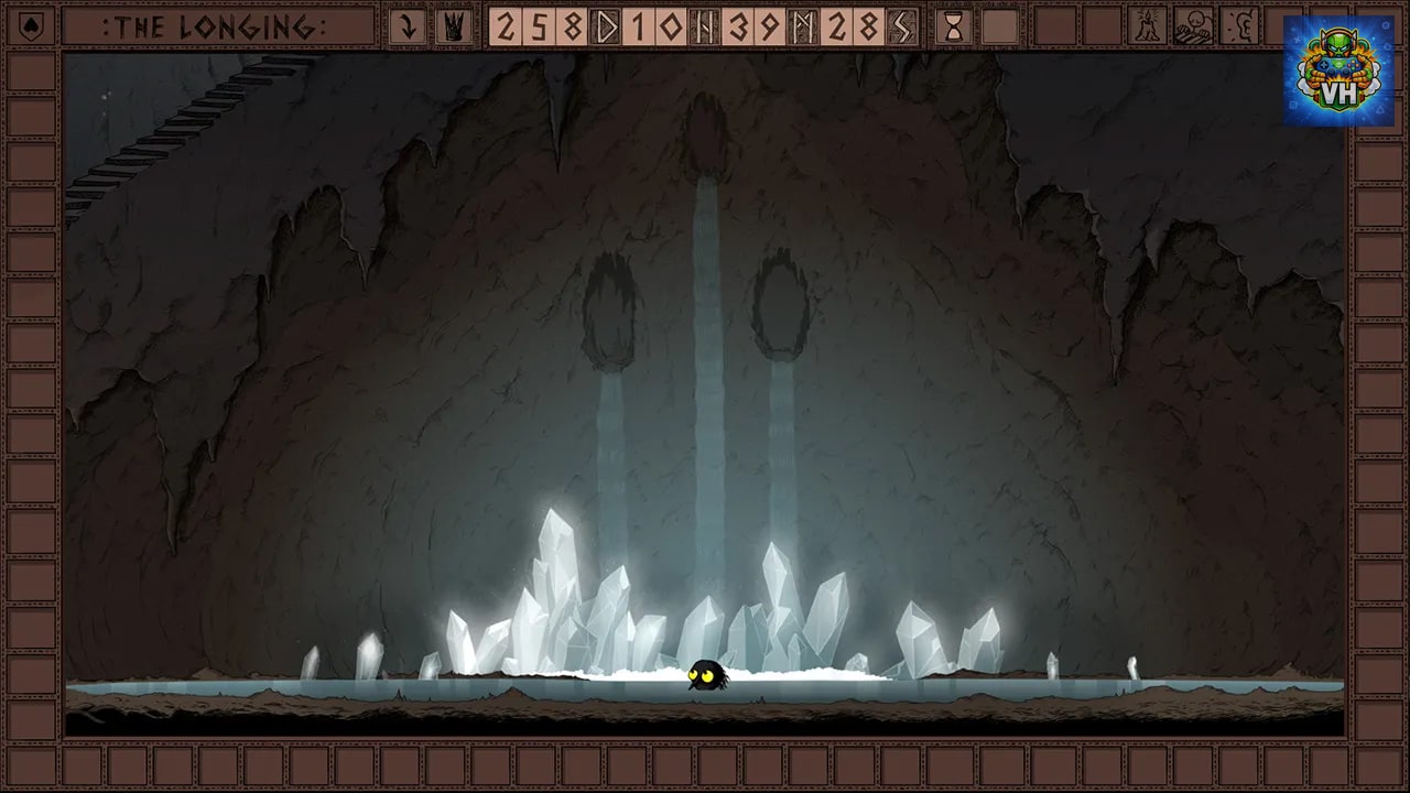 The Longing Nintendo Switch - ảnh màn hình 1
