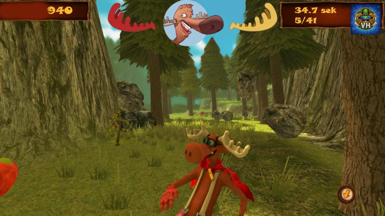 SuperMoose Nintendo Switch - ảnh màn hình 5