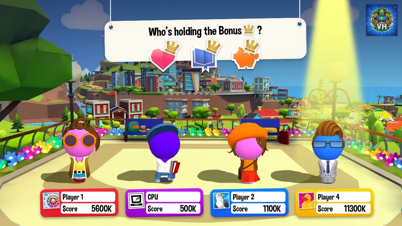 THE GAME OF LIFE 2 Nintendo Switch - ảnh màn hình 9